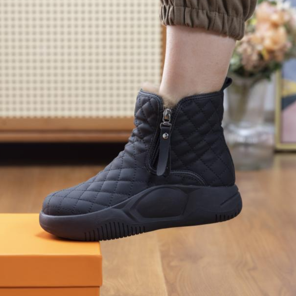 Devonna - Bottes à la mode pour femmes