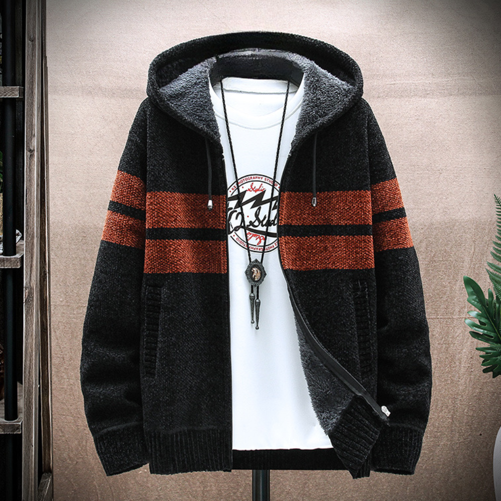 Portier - Veste confortable pour hommes