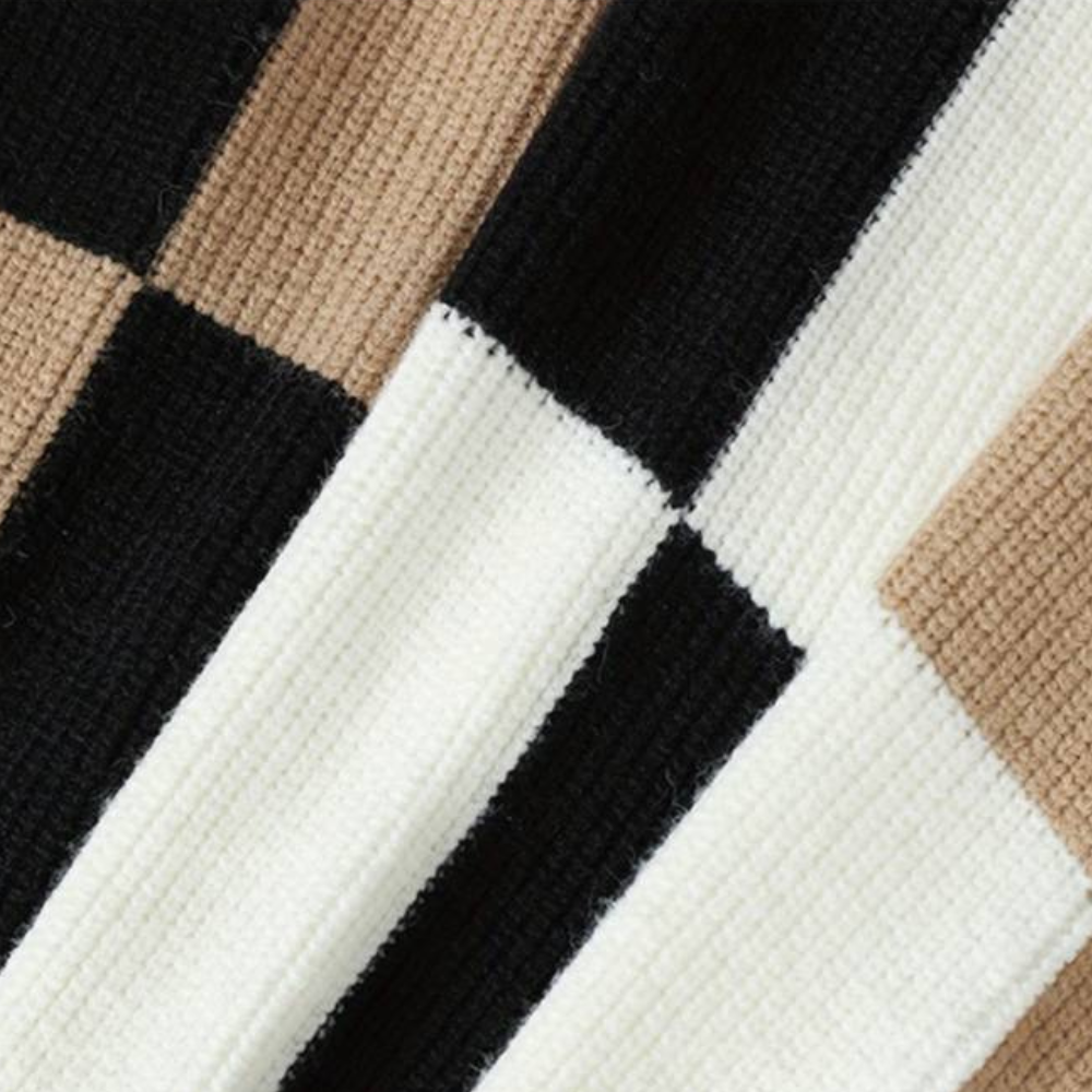 Agoston - Pull confortable pour hommes