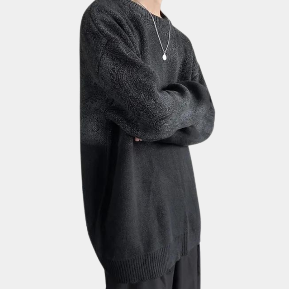 Arpad - Pull tendance pour hommes