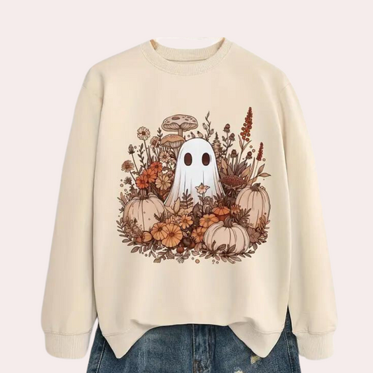 Juli - Pull d'Halloween de luxe pour femmes