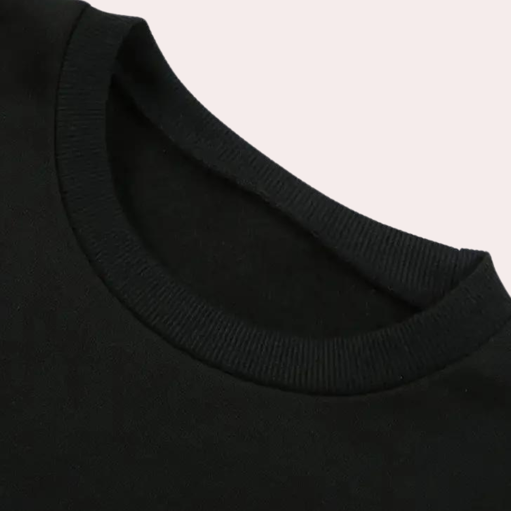 Dominika - Sweat-Shirt Halloween Confortable pour Femmes