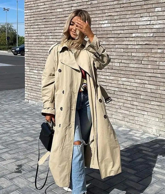 Manteau élégant pour femme - Petrovna