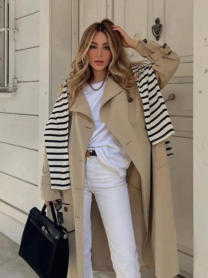 Manteau élégant pour femme - Petrovna