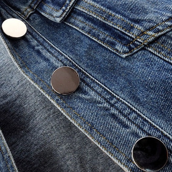 Isabella - Veste en jean classique