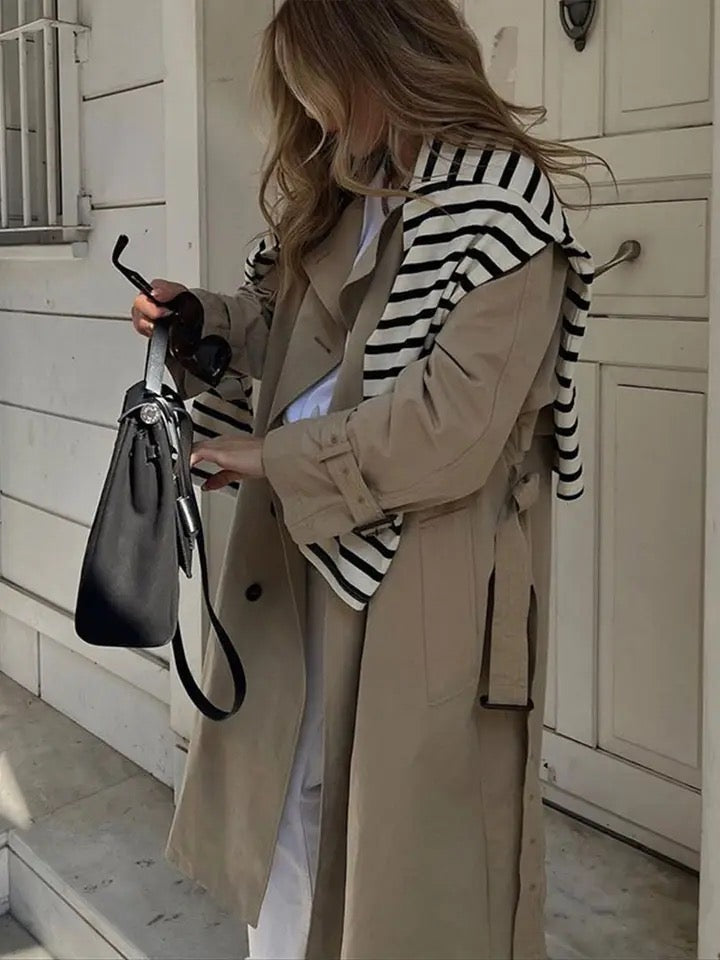 Manteau élégant pour femme - Petrovna