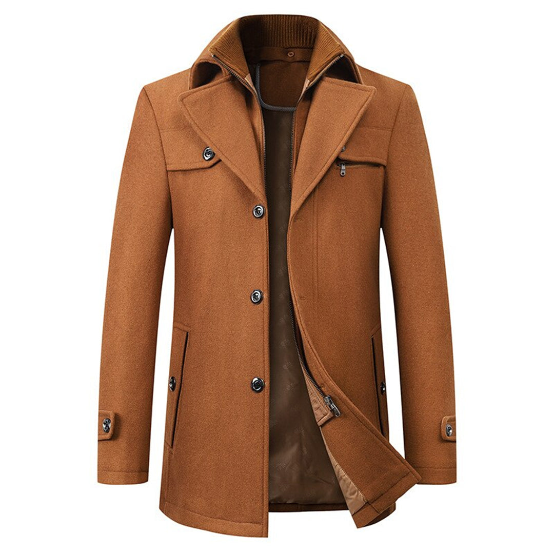 Dario - Veste d'hiver pour homme