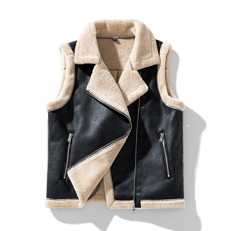Gilet chaud Sofy Heritage