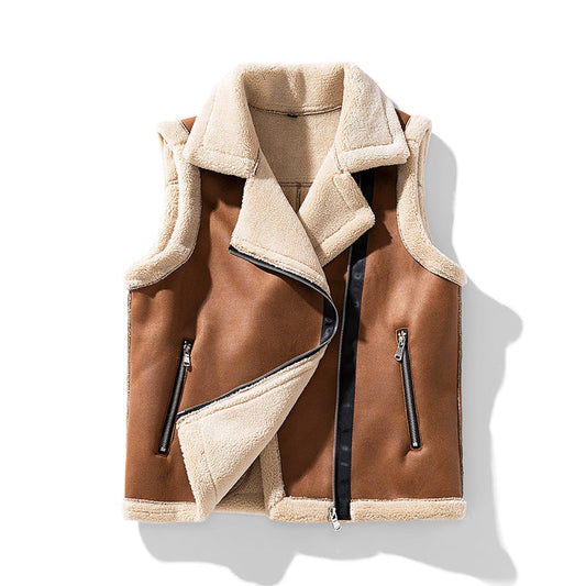 Gilet chaud Sofy Heritage