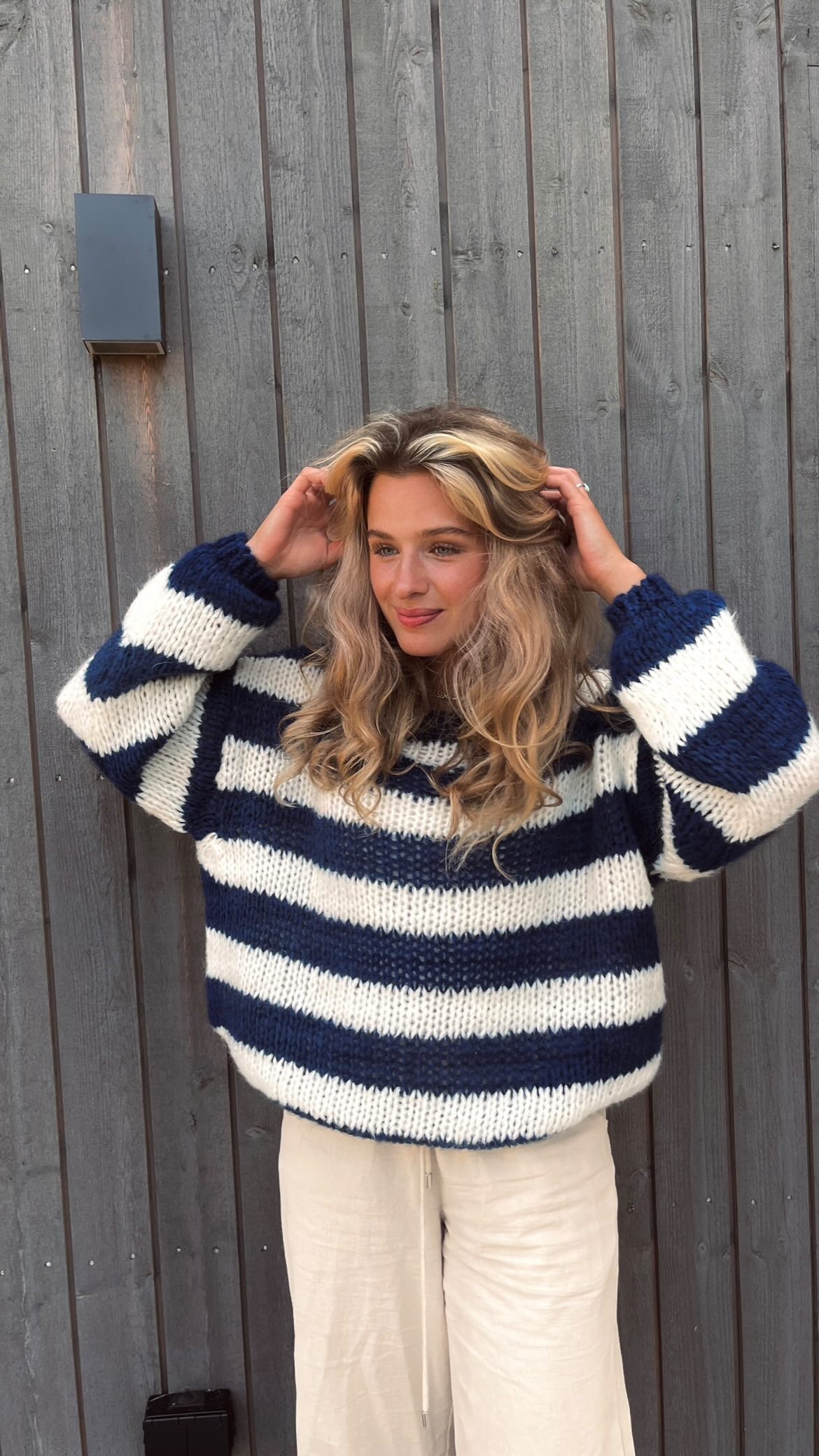 Lileas | Pull stylé et confortable pour femmes