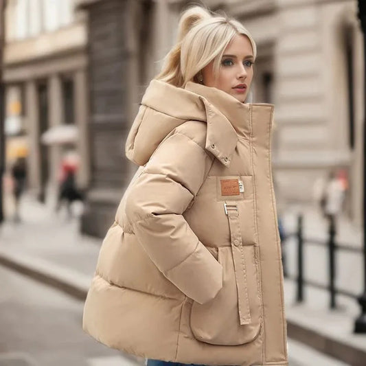 Veste matelassée élégante - Koralie