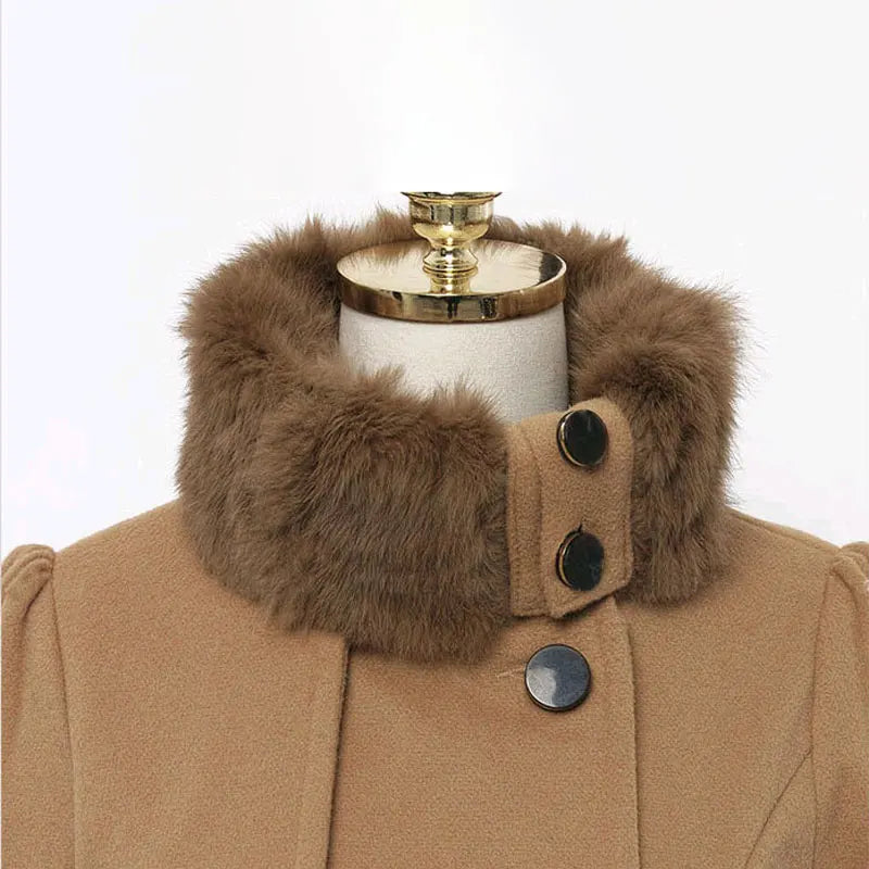 Veste hiver premium pour femmes