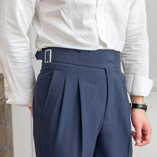 Romeo - Pantalon à boucles classiques