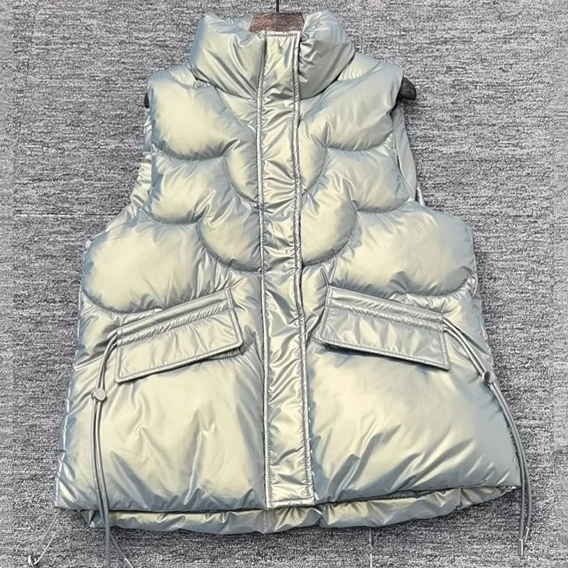 Veste d'hiver ultra légère - Rozellia