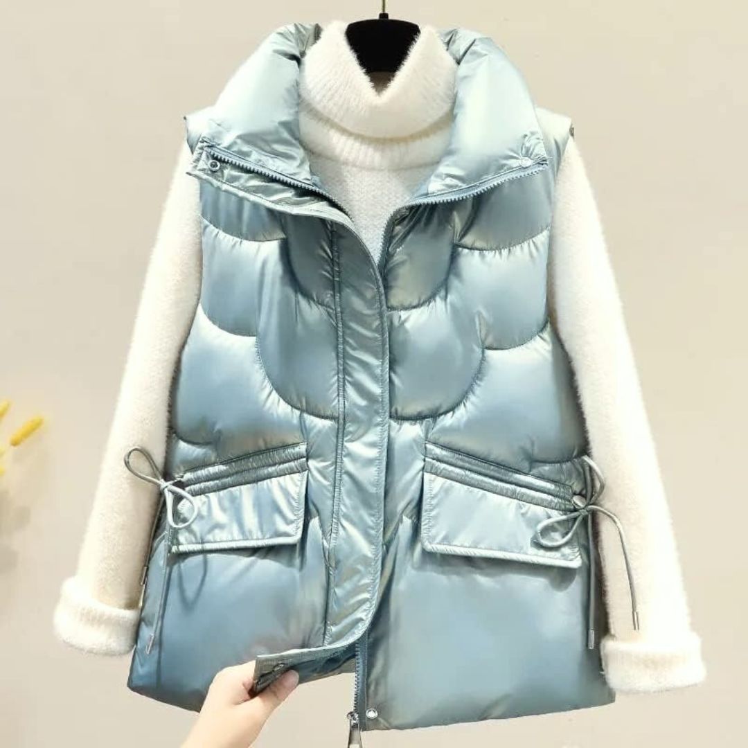 Veste d'hiver ultra légère - Rozellia