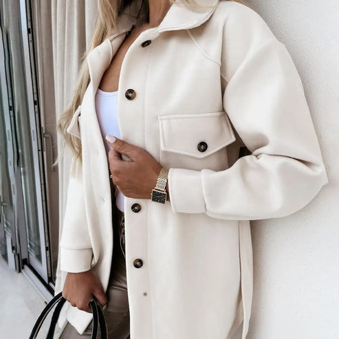 Aubrey - Manteau décontracté pour femmes