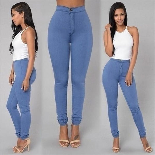 Pantalon Camilla - Pantalon femme taille haute pour une silhouette élancée