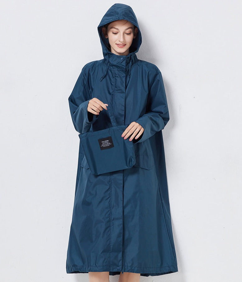 Imperméable robuste avec capuche - Jewelisa