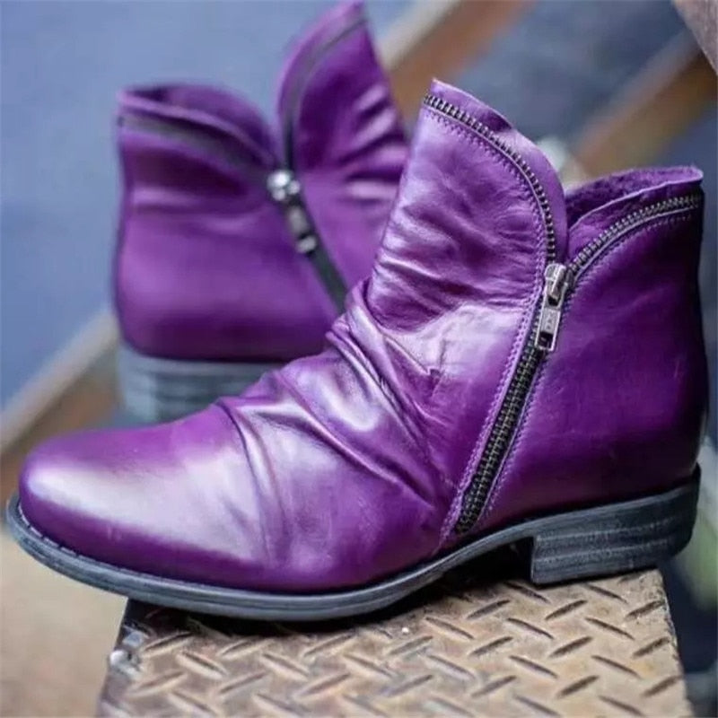 Bottes rétro - Eshina