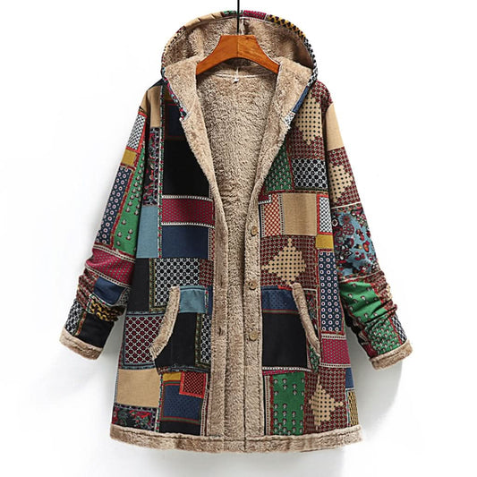 Veste en peau de mouton - Élégante, chaude et intemporelle pour femme