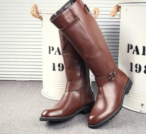 Bottines d'équitation hautes - Urbana