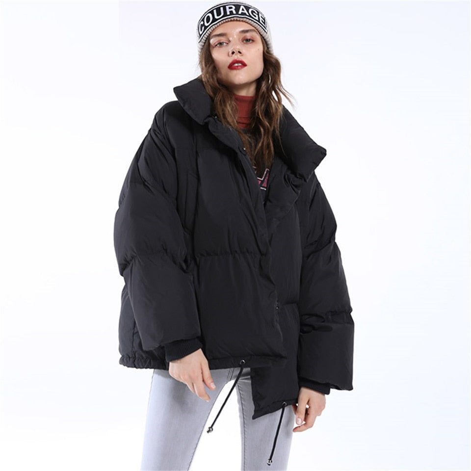 Doudoune Oversize Urbaine "City Chic"