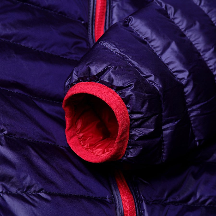 Doudoune réversible Ultra Light Down "Harmonie"