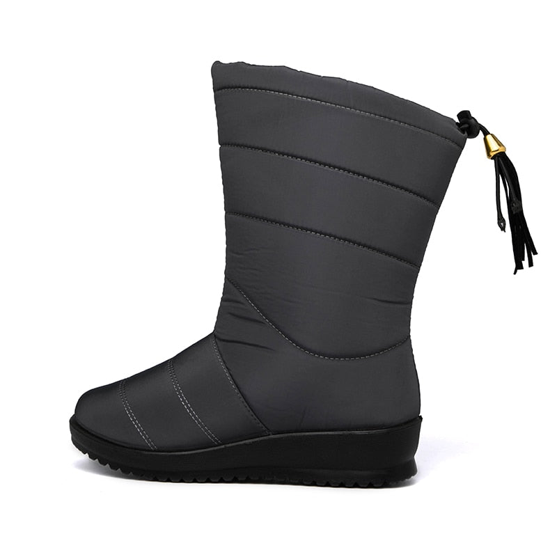 Bottes élégantes d'hiver - Hodierna