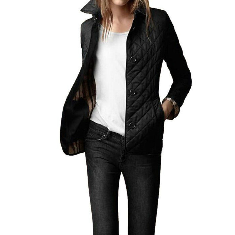 Veste élégante à col - Auroette
