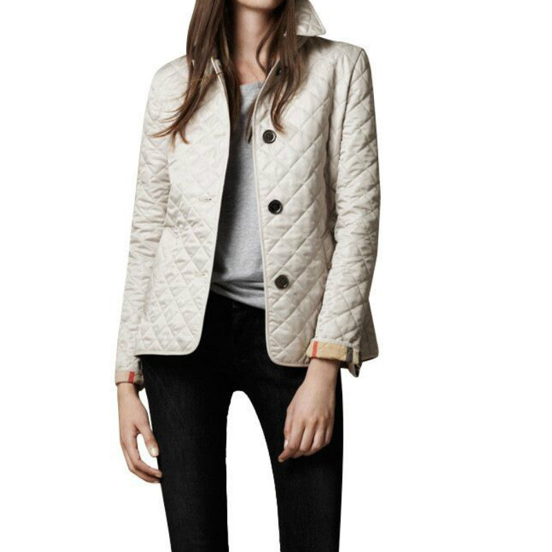 Veste élégante à col - Auroette