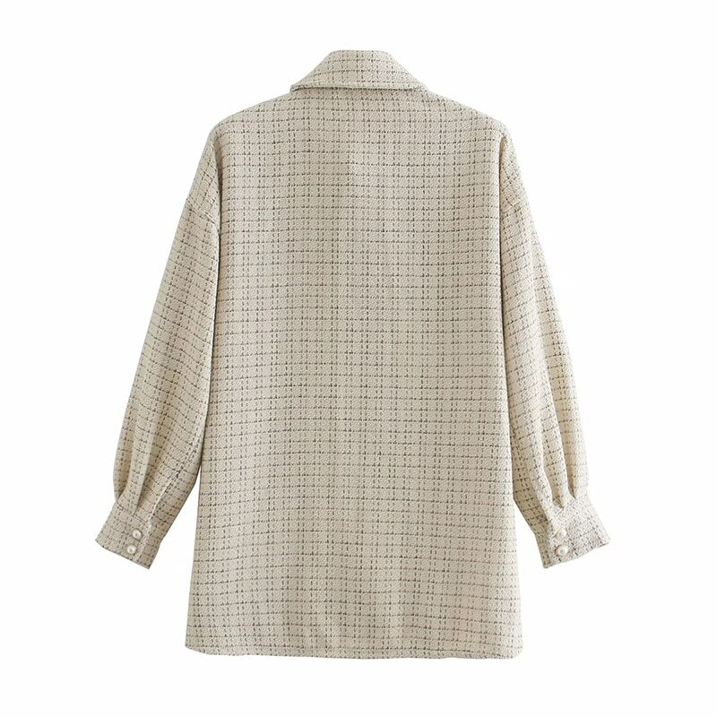 Veste Chemise hiver Kylie