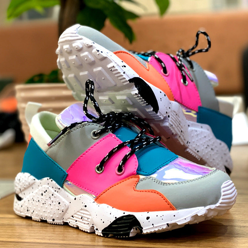 Astra - Baskets Multicolores