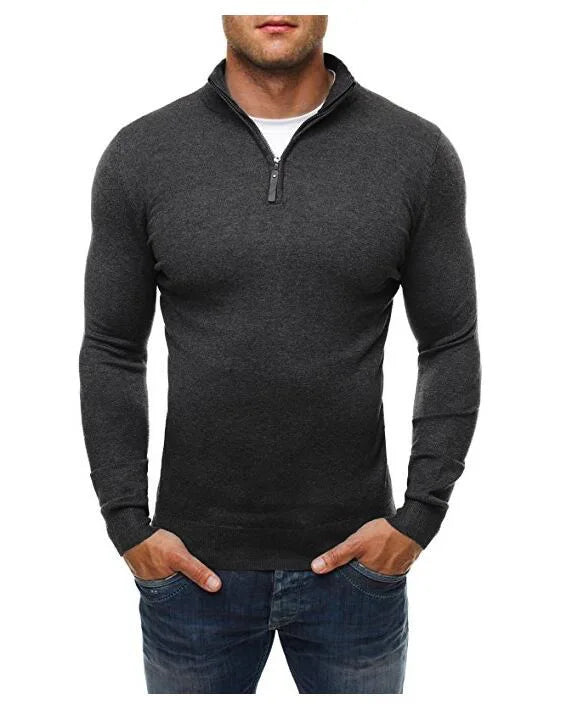 Pull col montant de loisirs - Zailor