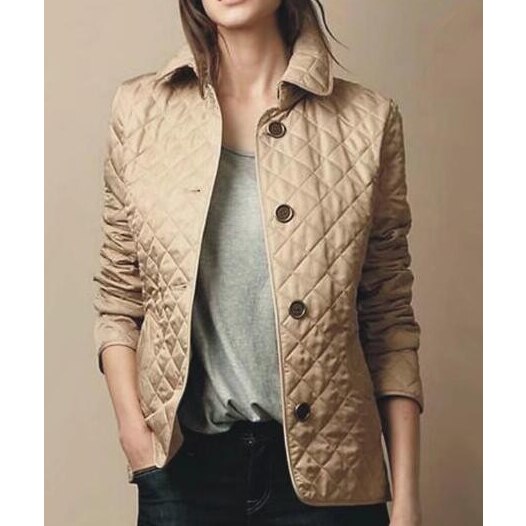 Veste élégante à col - Auroette
