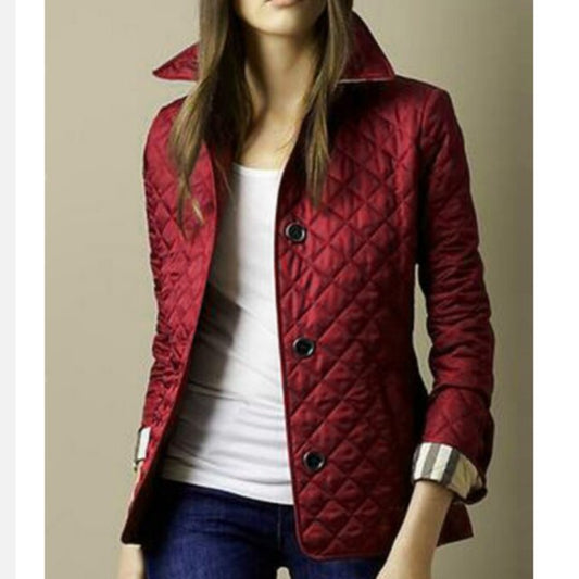 Veste élégante à col - Auroette