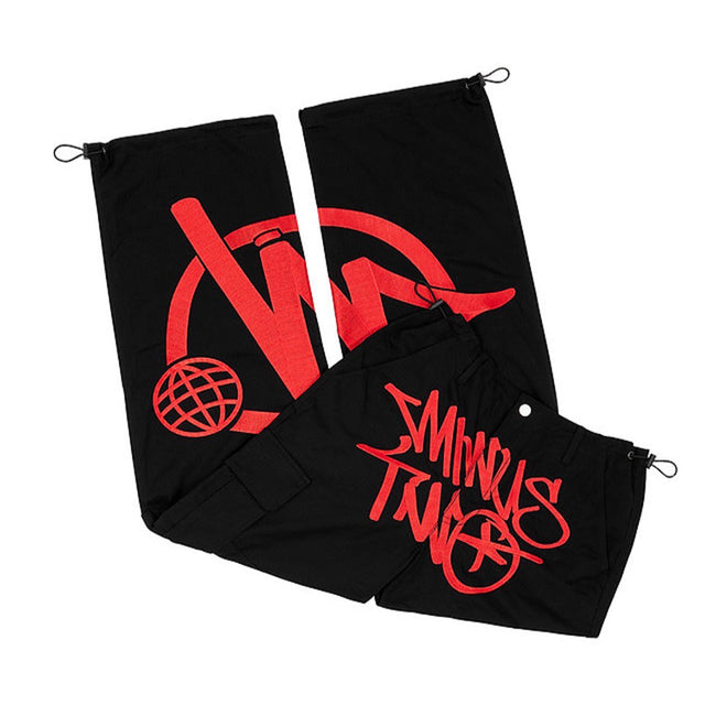 Pantalon cargo Minus Two