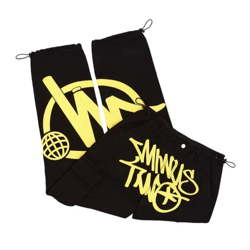 Pantalon cargo Minus Two