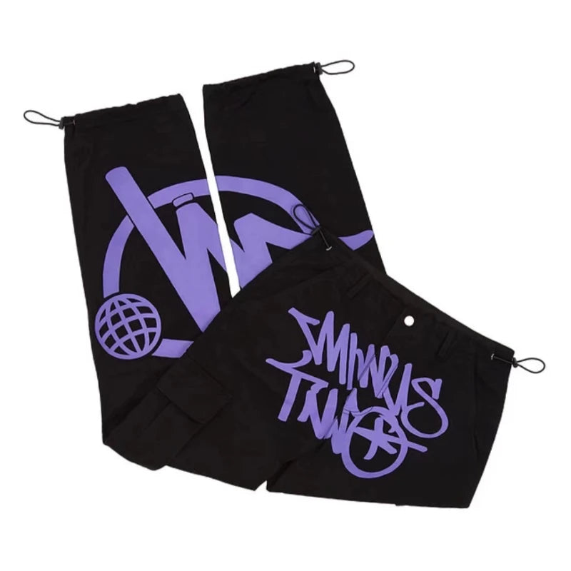 Pantalon cargo Minus Two