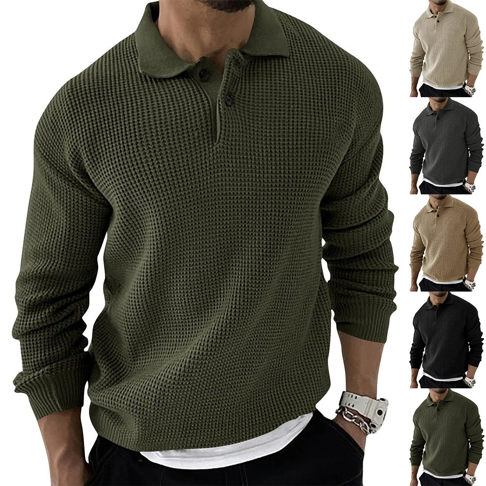 Pull tricoté pour homme - Telford