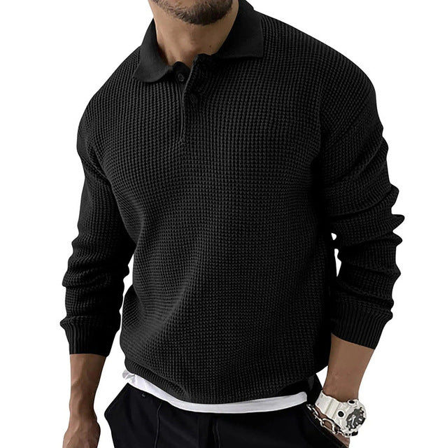 Pull tricoté pour homme - Telford