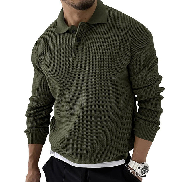 Pull tricoté pour homme - Telford