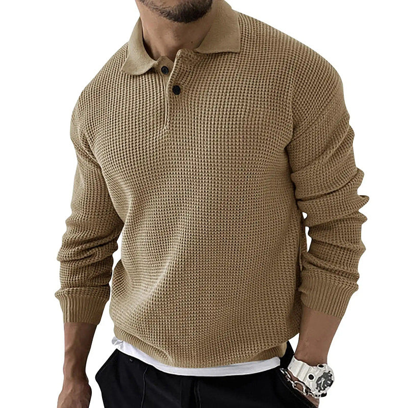 Pull tricoté pour homme - Telford