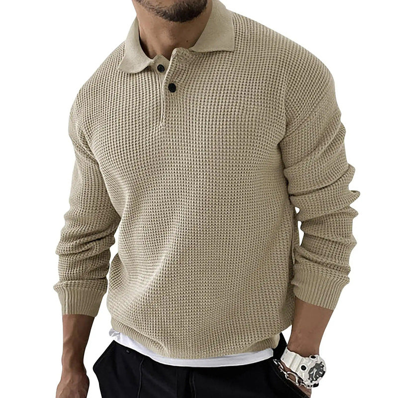 Pull tricoté pour homme - Telford