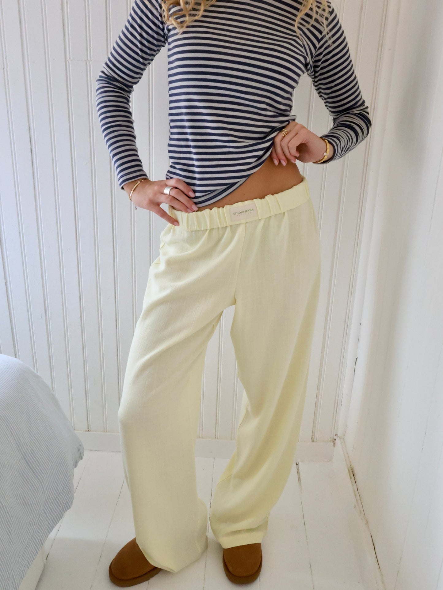 Pantalon lounge femme - Zaya
