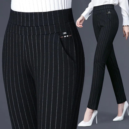 Pantalon extensible formel pour femme - Melody