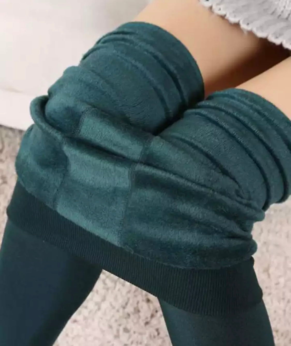 Legging chaud d'hiver - Jolene