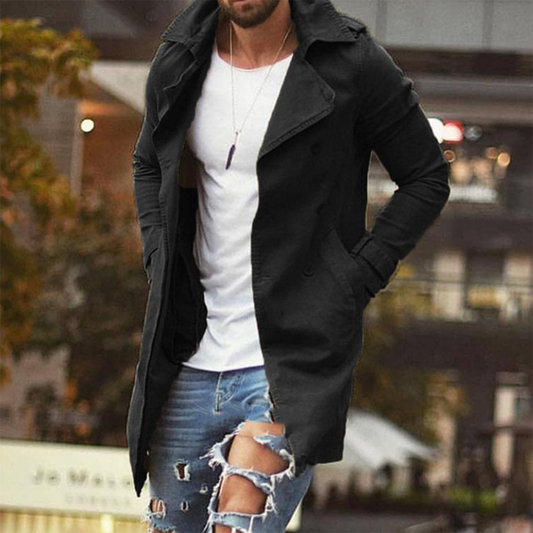 Jakai - Manteau long pour homme