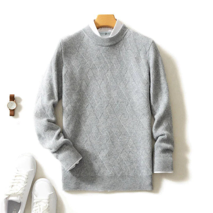 Jack Washington Pull en cachemire Lux