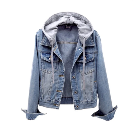 Jacky - Veste en jean pour femmes