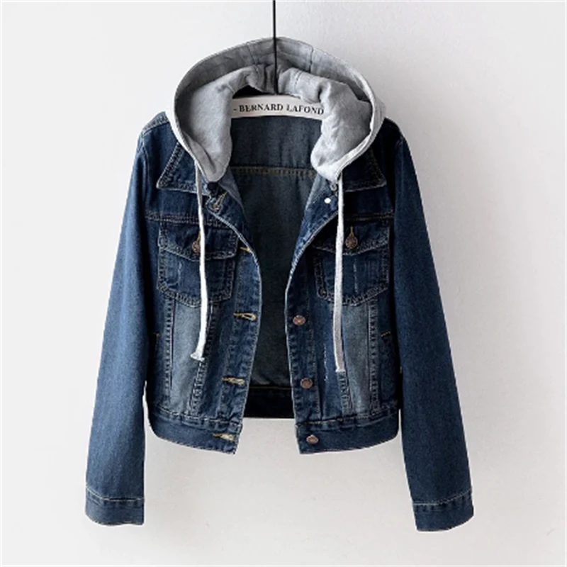 Jacky - Veste en jean pour femmes
